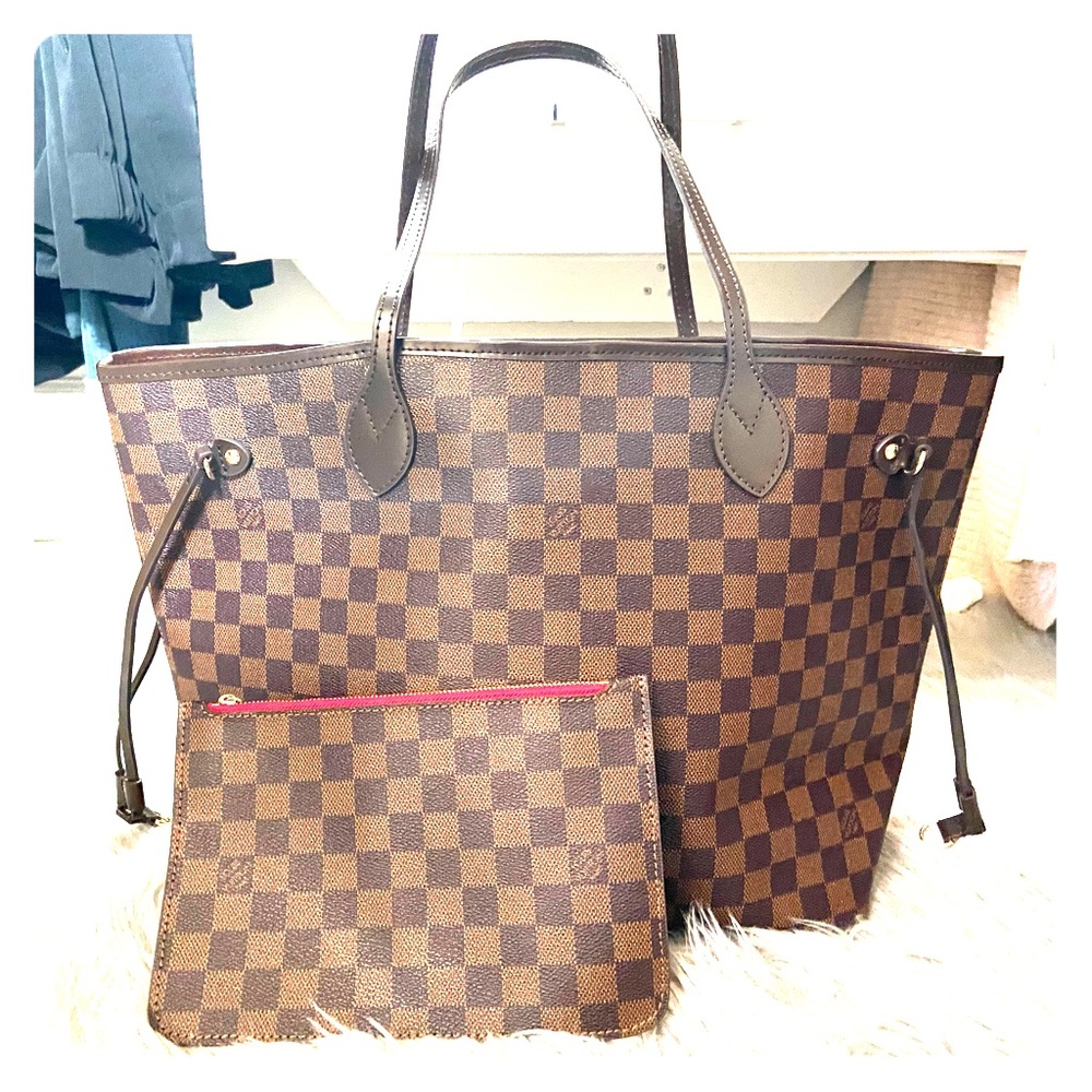 LV Neverfull MM
